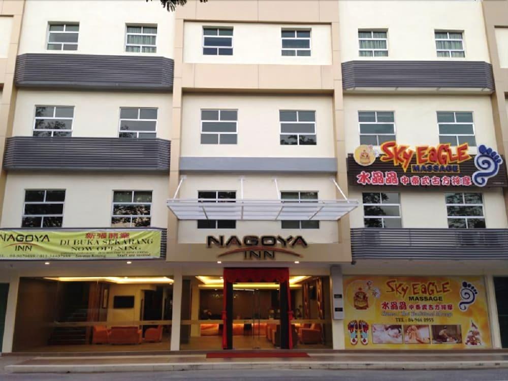 Nagoya Inn Hotel Куа Екстериор снимка